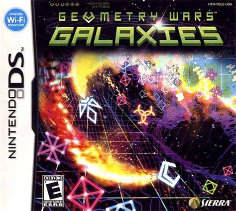 Image result for Geometry Wars CD