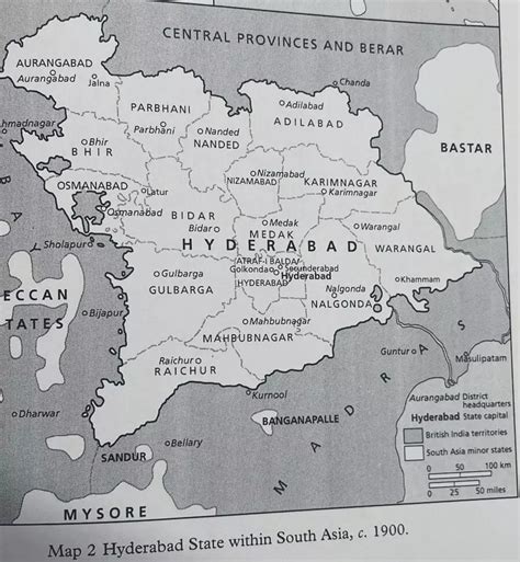 Hyderabad Liberation Day: Here's everything about erstwhile Hyderabad ...