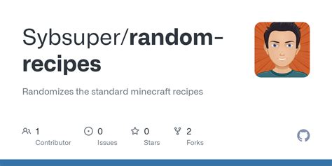 Image result for Minecraft Random Recipes