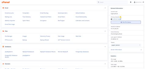 Image result for cPanel Sign In