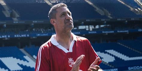 Joan Capdevila: "Lo que más me ilusiona ahora es mi familia"