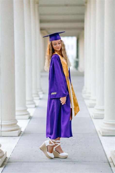 Jmu Cap And Gown at Sophia Goldman blog