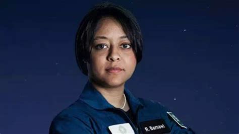 Saudi Arabia to send FIRST woman astronaut into space - meet Rayyana ...