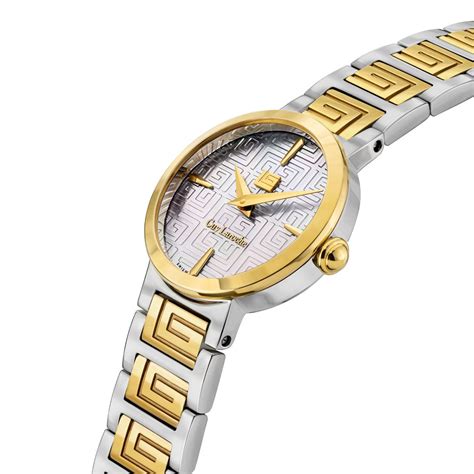 Buy Guy Laroche Off White Dial Womens Analog Watch - GLWLG0001001 (M ...