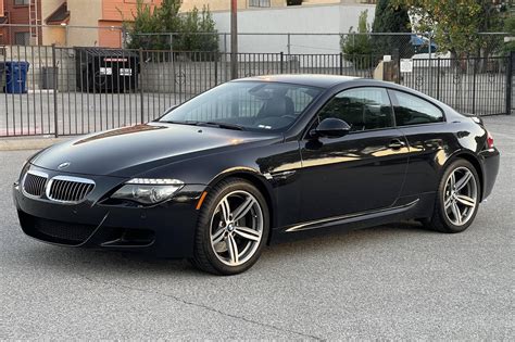 2010 Bmw M6 Specs 2010 BMW M6 Convertible | Classic Cars Of Sarasota