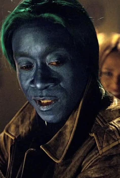Reparto de Don Cheadle is Captain Planet - Part 4 (película 2012 ...