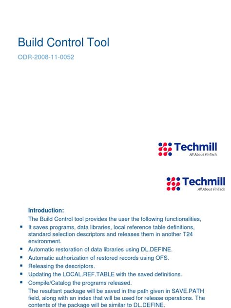 Image result for What Is Control Build Software