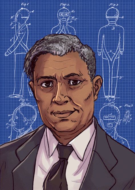 Garret Morgan by SkadefroDane on DeviantArt