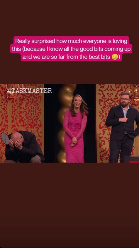 Image result for Fern Taskmaster