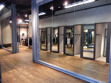 ALLSAINTS Las Vegas | Portfolio | PPD Construction