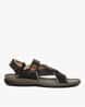 Buy Black Sandals for Men by Lee Cooper Online | Ajio.com