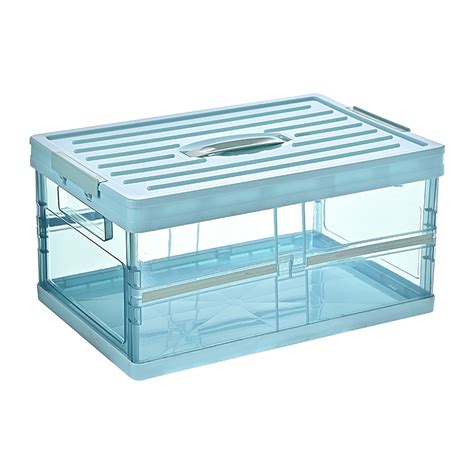 Image result for Plastic Storage Box with Handle