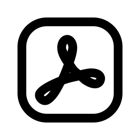 Image result for Adobe Acrobat Reader Icon
