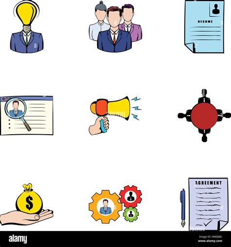 Interview List Frame Cartoon 的图像结果