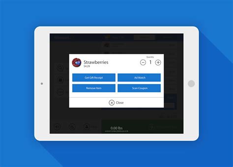 Pathmark Self-Checkout 的图像结果