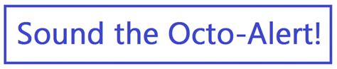Octo Alert Button Octonauts 的图像结果
