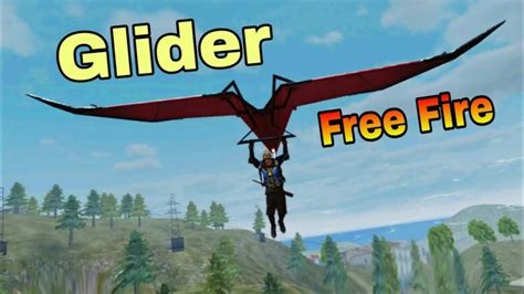 Free Fire Glider Tricks: The Secret To Master The Glider In Free Fire