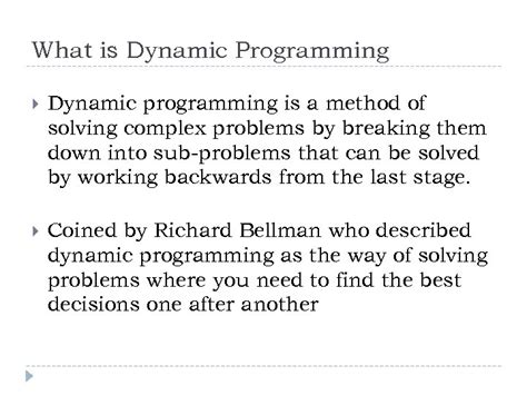 Assignment Problem in Dynamic Programming 的图像结果
