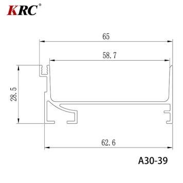 Overview of Aluminum Profile Types - KRC