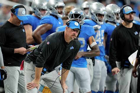 Detroit Lions' 2023 regular-season opponents released
