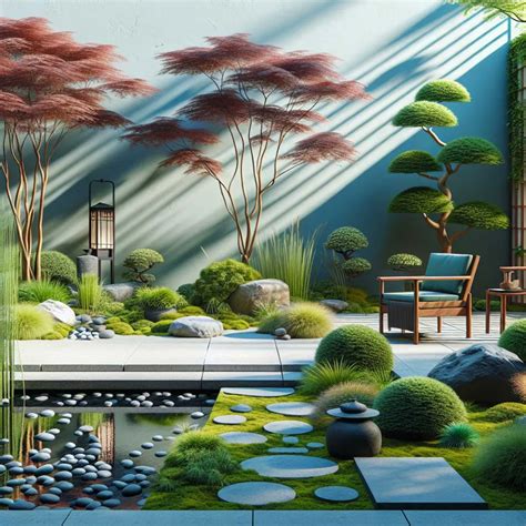 Designing a Serene Japandi Garden: Tips & Ideas