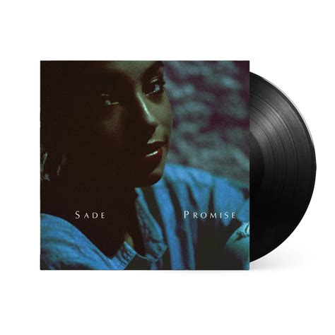 Sade - Promise — The Audio Co.