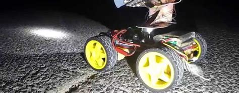 Image result for A Remote Control Car Has a Camera