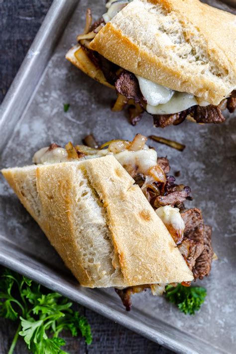Steak Sandwich - Rezepte Suchen