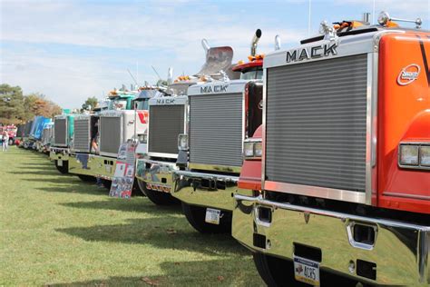 Mack Days 2025 - Truck Show & Flea Market - Central Pennsylvania - ATCA ...