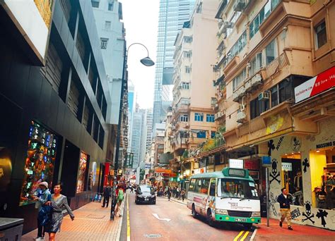 香港铜锣湾-VR全景城市