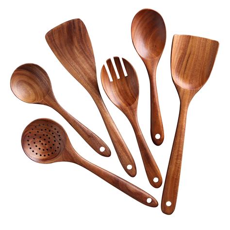 The Best Wooden Cooking Utensils in 2025 Reviews | Guide
