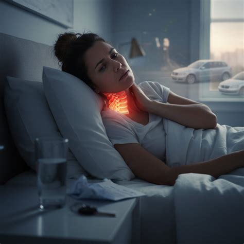 Delayed Neck Pain After a Car Accident: What You Should Know