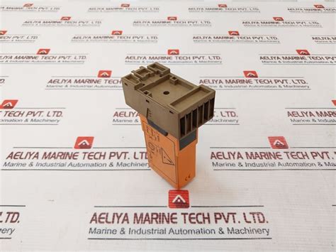 Syrelec Tcr Timer Relay 220V 10A – Aeliya Marine