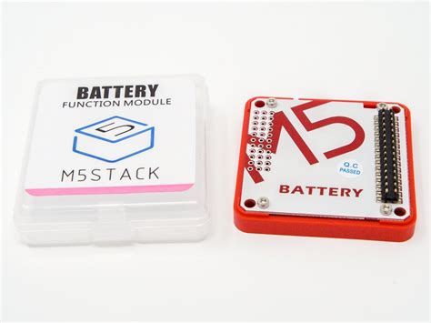 Image result for M5stack Battery