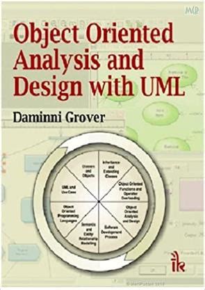 Object-Oriented Analysis and Design Using UML 的图像结果
