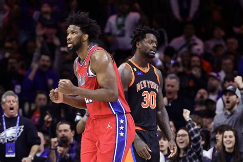 New York Knicks vs Philadelphia 76ers: Prediction and Betting Tips ...