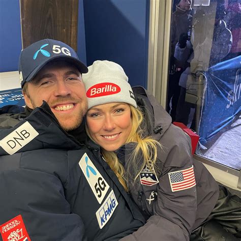 Inside Mikaela Shiffrin's relationship with boyfriend skier Aleksander ...