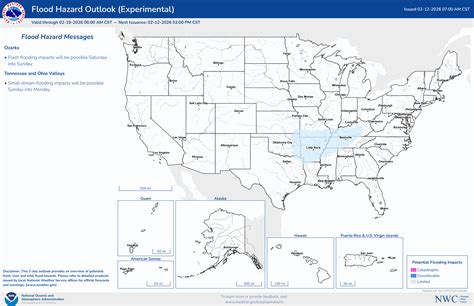 Excessive Rainfall Outlooks