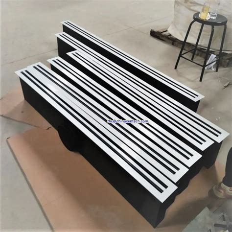 Image result for Plenum Box and Diffuser Support