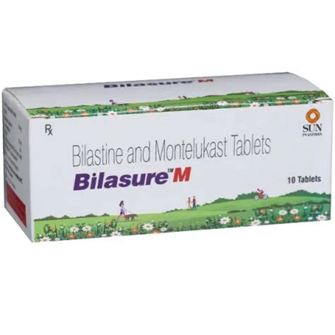 BILASURE M TABLET 10'S Price, Uses, Side Effects & Substitutes | Medkart