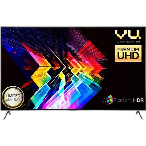 Vu H75K700 75 Inch 4K Ultra HD 3D Smart LED TV Price in India, Specs ...