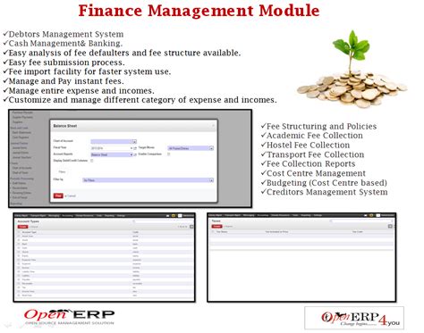 University / School Management System
