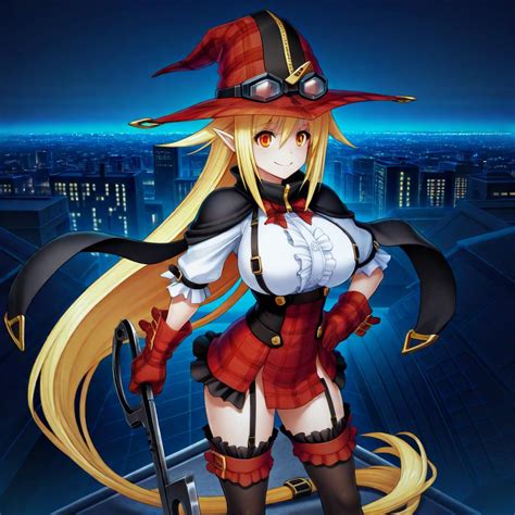 Lilith Abel Bindernagel/Magical Girl Lilith リリス・アーベル・ビンダーナーゲル ...