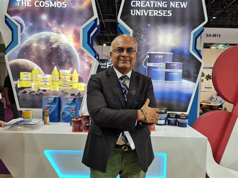 Nippon Paint India aims to grow Middle East business to Rs 100 crore by ...