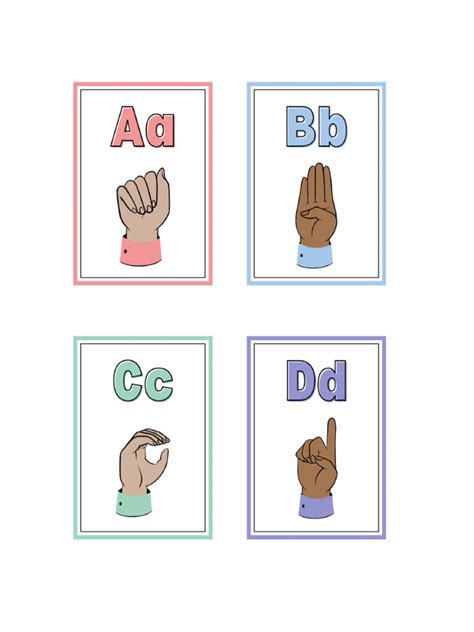 Image result for ABC Sign Program