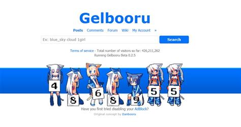 What is Gelbooru or Danbooru?