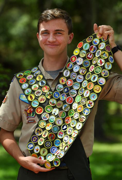 Eagle Scout Badge 2022