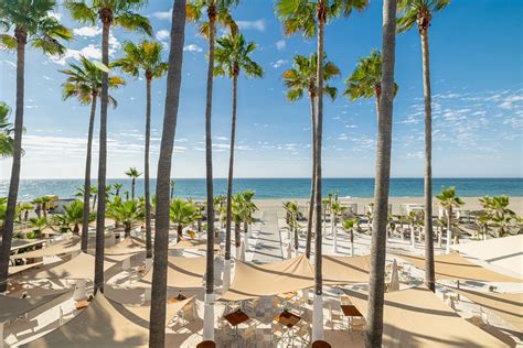 El Beach Club ‘By the Sea’ de Anantara Villa Padierna, el mejor lugar ...