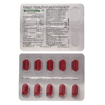 Fertisure F - Blister Pack of 10 Tablets : Amazon.in: Fashion