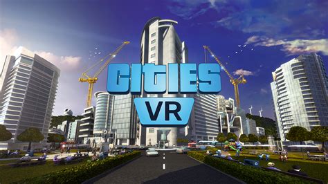 Cities VR Videotutorial 的图像结果